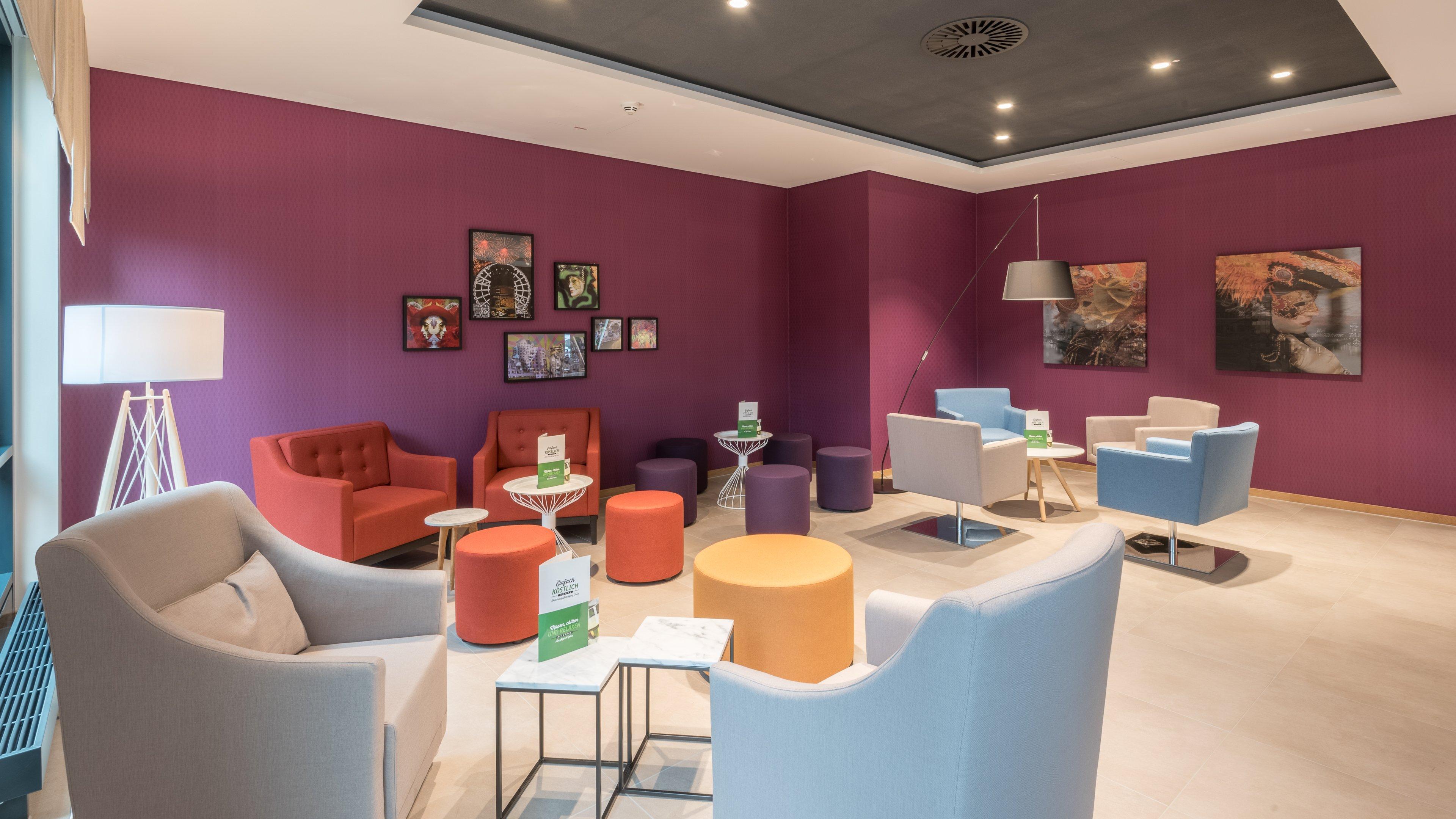– Toulouser Allee, An Ihg 4* Düsseldorf